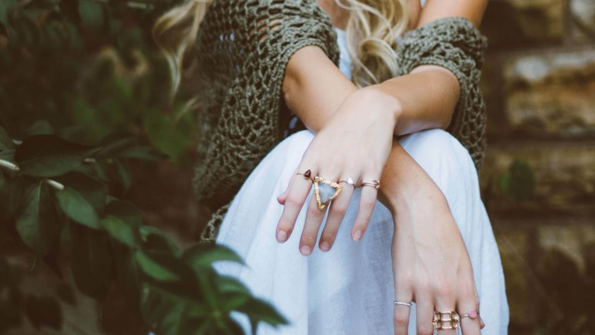 
The Ultimate Guide to Choosing the Perfect Infinity Ring

